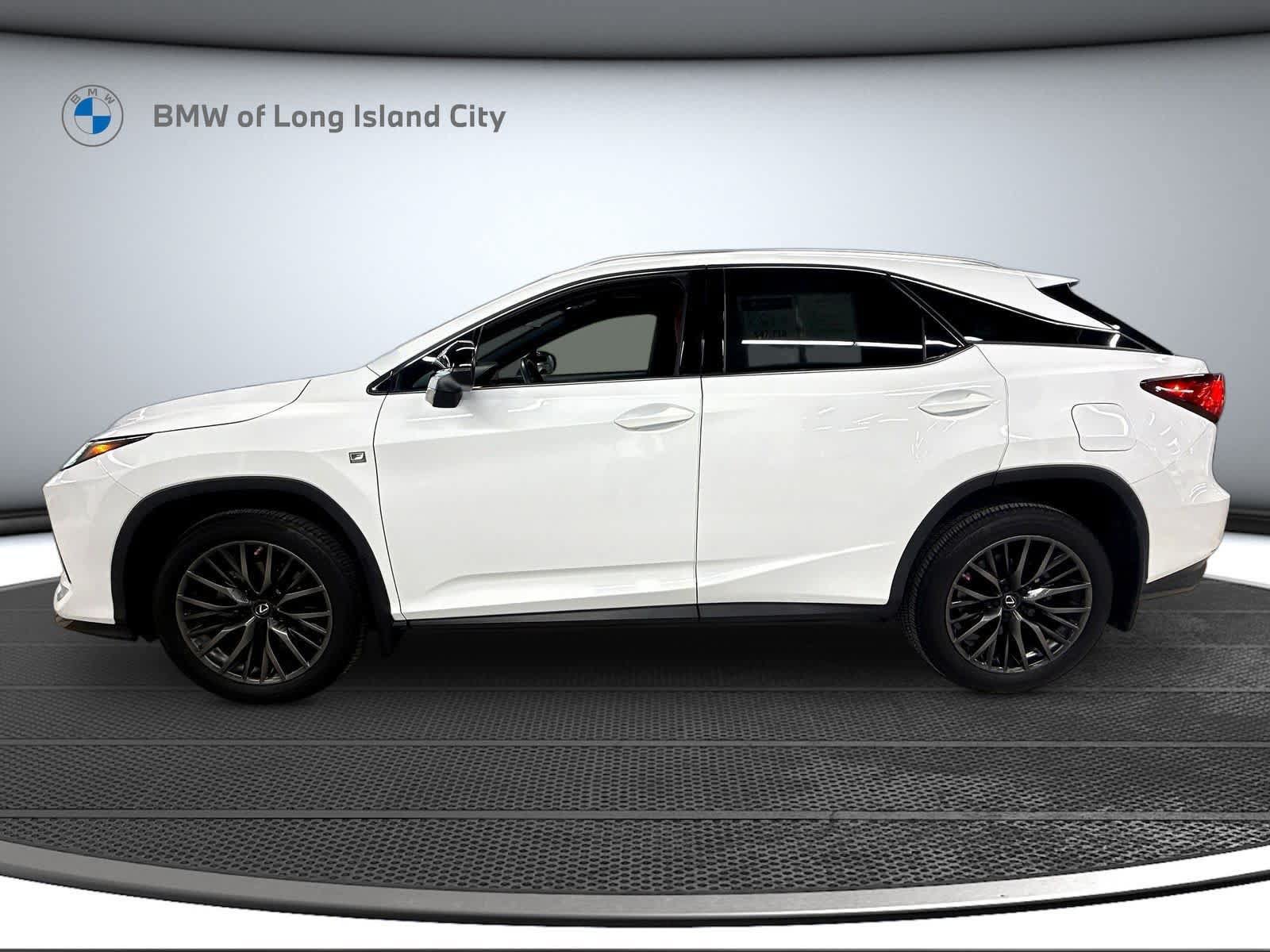 Used 2022 Lexus RX 350 F Sport AWD/4WD image 8