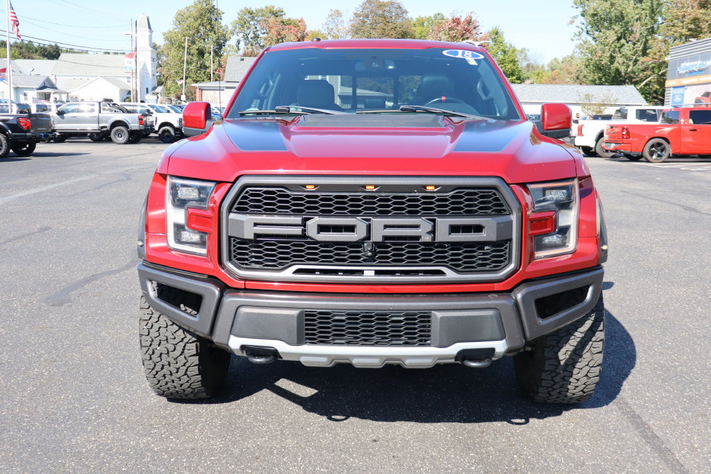 Used 2018 Ford F150 Raptor w/ Equipment Group 802A Luxury AWD/4WD image 13