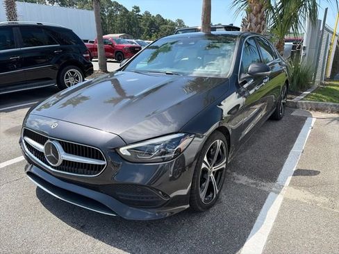 Used 2026 Mercedes-Benz C 300 Sedan image 2