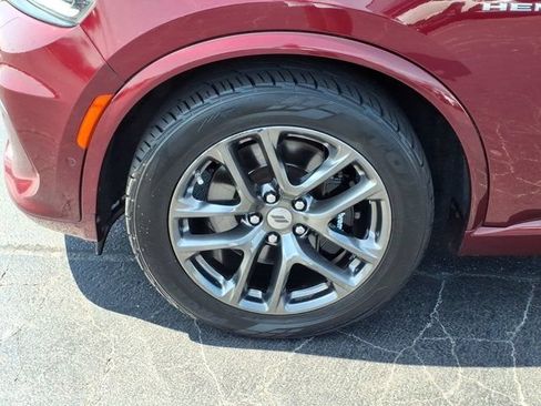 Used 2021 Dodge Durango R/T w/ Tow 'N Go Package AWD/4WD image 30