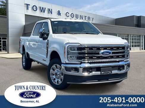 New 2026 Ford F250 King Ranch AWD/4WD image 1