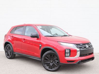 Used 2025 Mitsubishi Outlander Sport LE