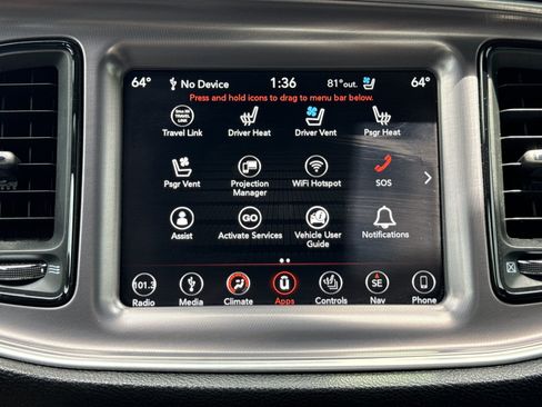 Used 2019 Dodge Challenger SXT w/ Plus Package RWD image 25