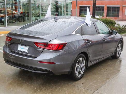 Used 2019 Honda Insight LX image 5