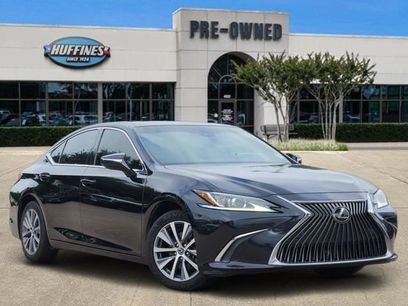 Used 2020 Lexus ES 350 w/ Premium Package