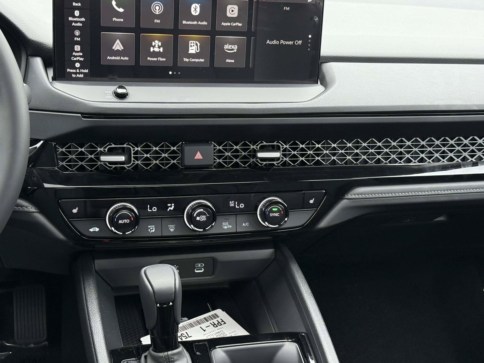 New 2026 Honda Accord Hybrid EX-L image 14