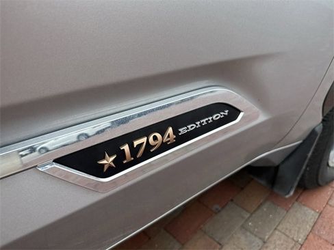 Used 2025 Toyota Tundra 1794 Edition image 14
