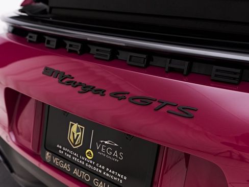 Used 2024 Porsche 911 Targa 4 GTS w/ Premium Package image 32