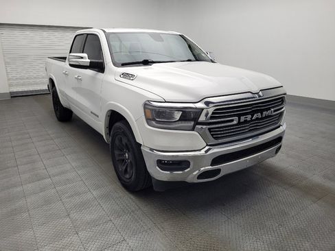 Used 2020 RAM 1500 Laramie image 13