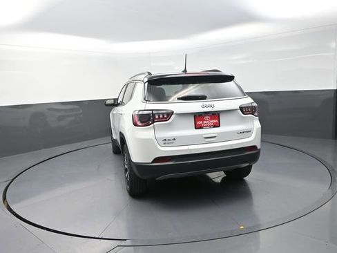 Used 2024 Jeep Compass Limited AWD/4WD image 64