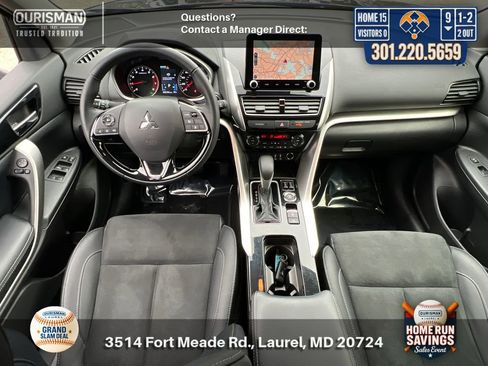 Used 2025 Mitsubishi Eclipse Cross SE AWD/4WD image 16