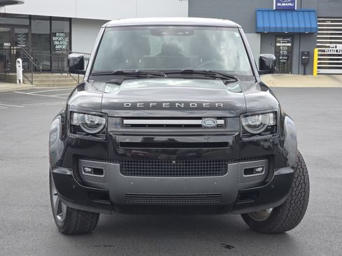 Used 2022 Land Rover Defender 90 V8 AWD/4WD image 2