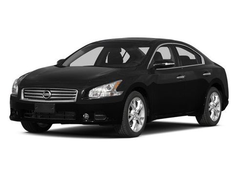 Used 2014 Nissan Maxima 3.5 SV w/ Premium Package FWD image 4