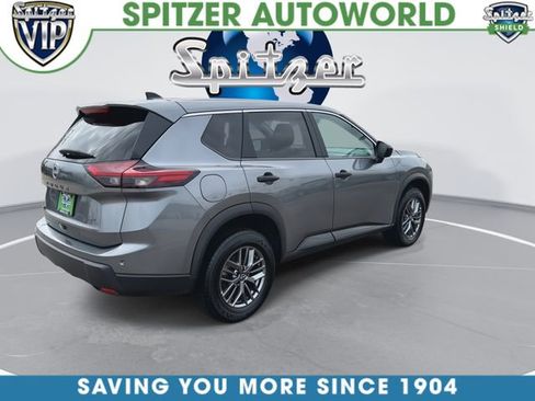 Used 2024 Nissan Rogue S AWD/4WD image 9