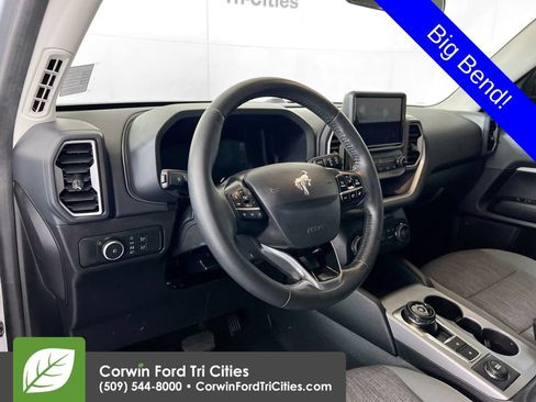 Certified 2021 Ford Bronco Sport Big Bend w/ Big Bend Package AWD/4WD image 3