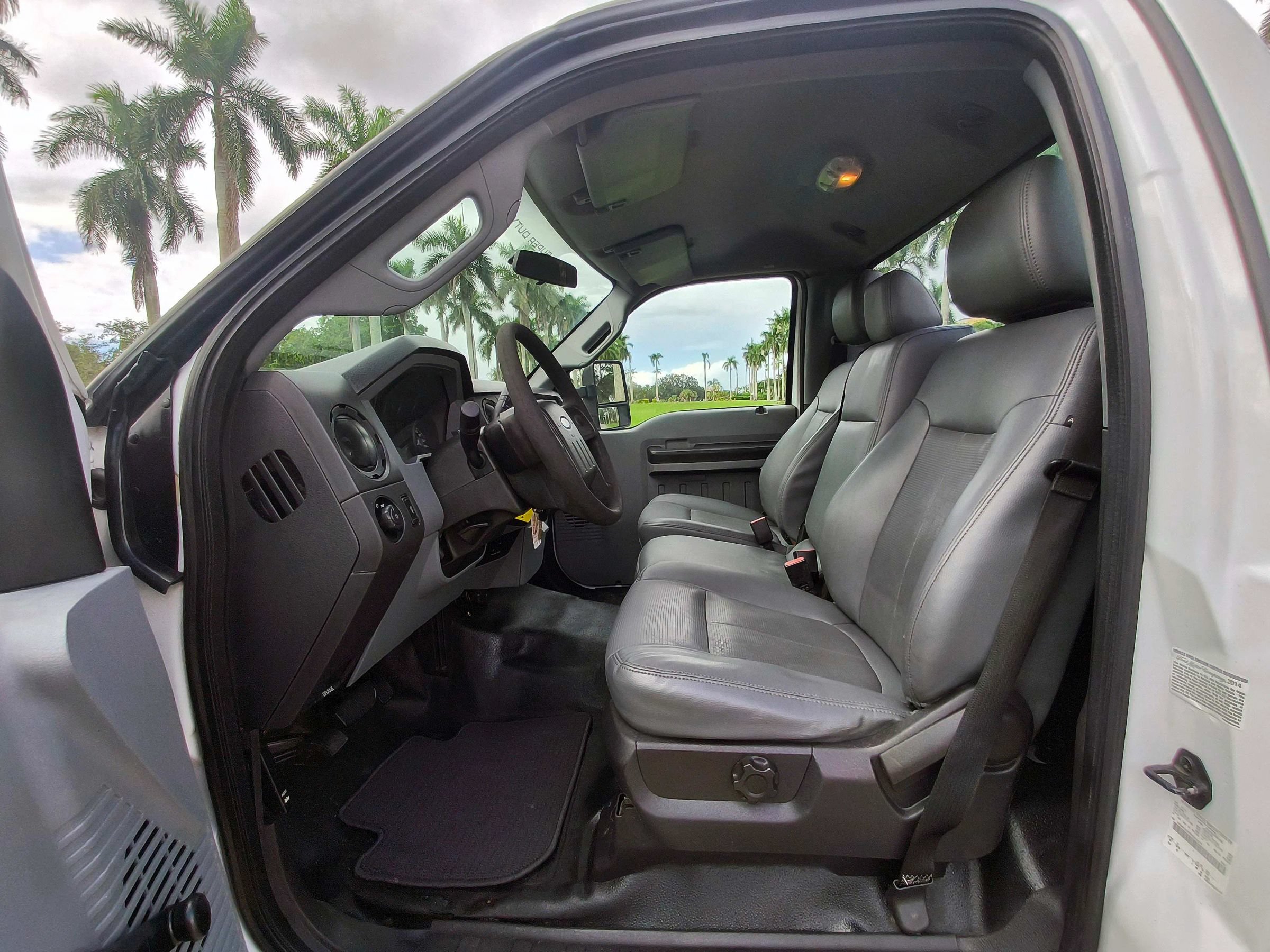 Used 2015 Ford F350 XL w/ XL Value Package RWD image 22
