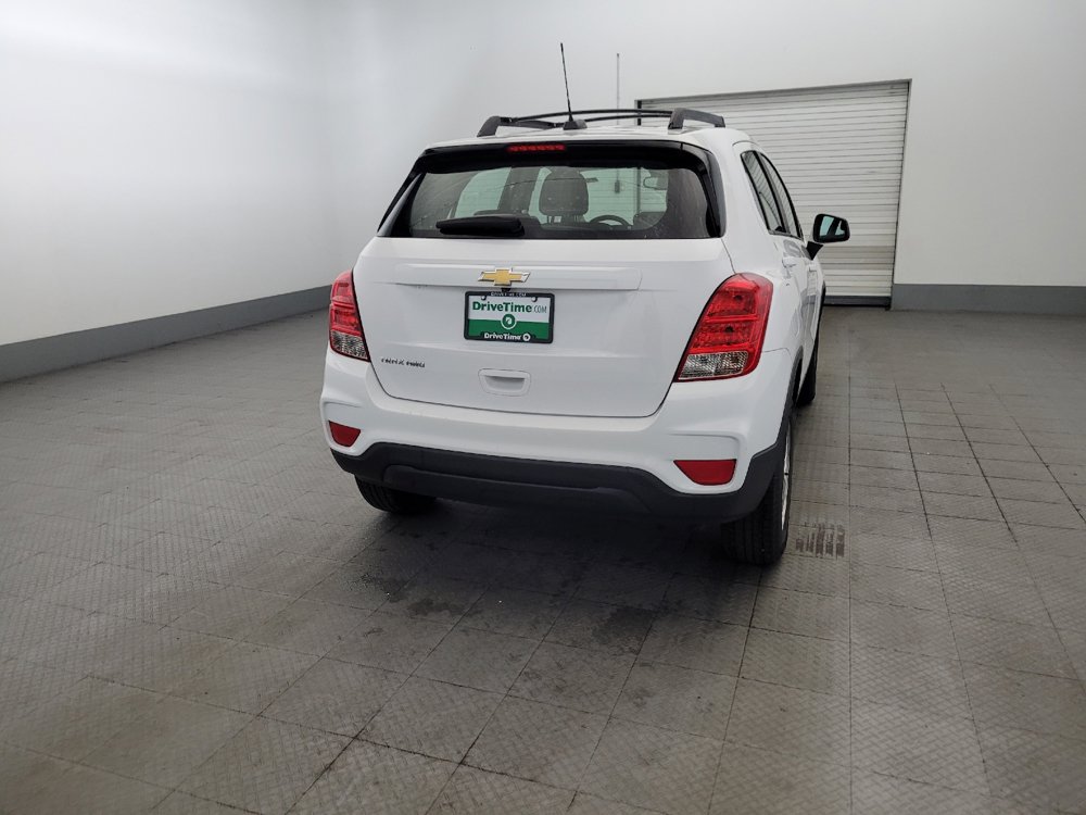 Used 2017 Chevrolet Trax LS AWD/4WD image 7