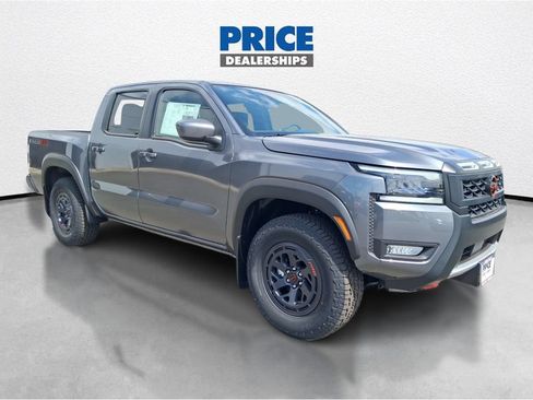 New 2026 Nissan Frontier PRO-4X w/ Tow Package AWD/4WD image 1