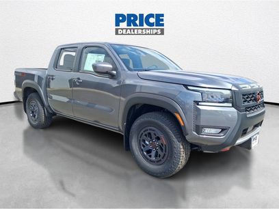 New 2026 Nissan Frontier PRO-4X w/ Tow Package