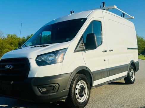 Used 2020 Ford Transit 150 Medium Roof image 1