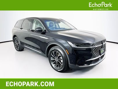 Used 2024 Lincoln Nautilus Premier