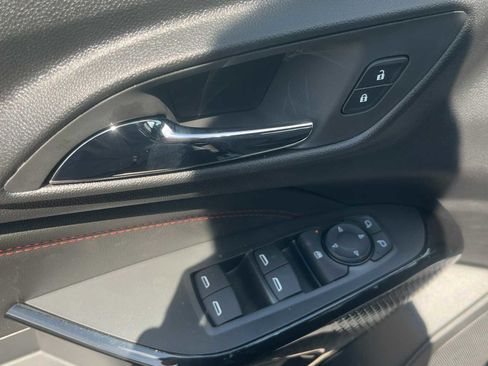 New 2026 Chevrolet Trax RS FWD image 28