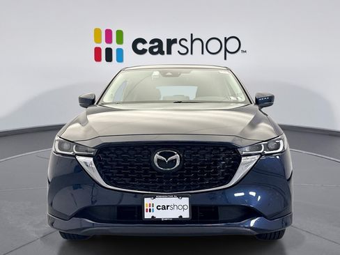 Used 2025 MAZDA CX-5 AWD 2.5 S w/ Preferred Package image 8