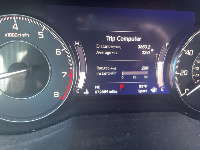 Used 2019 Acura RDX AWD image 23