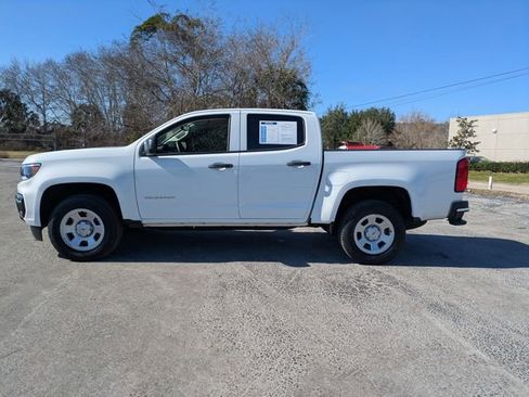 Certified 2022 Chevrolet Colorado W/T w/ WT Convenience Package image 5