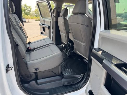 Used 2021 Ford F250 XLT w/ XLT Value Package AWD/4WD image 14