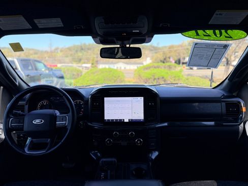 Used 2021 Ford F150 Tremor w/ Equipment Group 401A Mid image 19