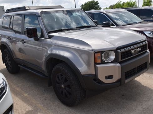 Used 2024 Toyota Land Cruiser image 4