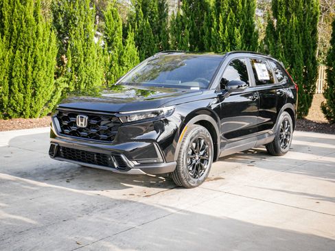 New 2026 Honda CR-V Sport-L image 5