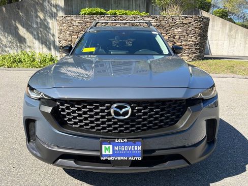 Used 2024 MAZDA CX-50 AWD 2.5 S w/ Cargo Package image 9