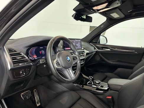 Used 2024 BMW X3 M40i w/ Premium Package image 9