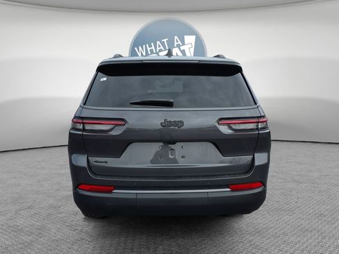 New 2026 Jeep Grand Cherokee L 4WD image 5