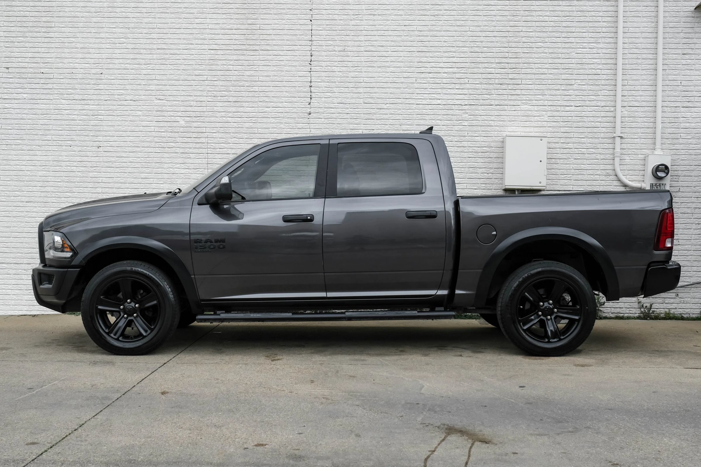 Used 2022 RAM 1500 Warlock w/ Electronics Group AWD/4WD image 10