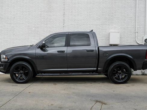 Used 2022 RAM 1500 Warlock w/ Electronics Group AWD/4WD image 10