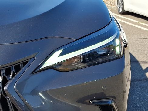 Certified 2026 Lexus NX 350 AWD w/ Cold Area Package image 10