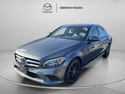 Used 2021 Mercedes-Benz C 300 Sedan image 3