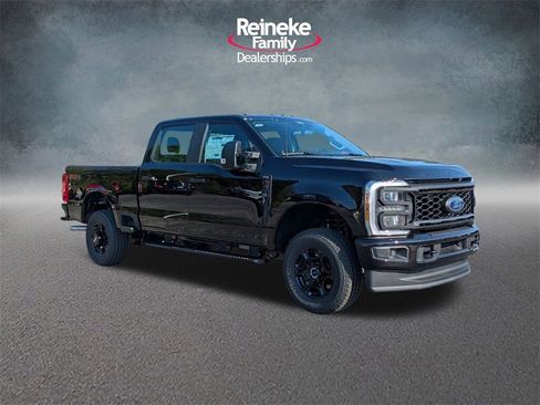 New 2026 Ford F350 XL w/ STX Appearance Package image 3