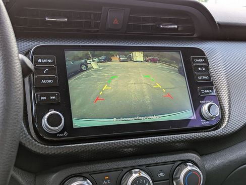 Certified 2023 Nissan Kicks SV FWD image 17