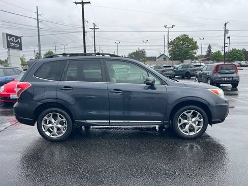 Used 2016 Subaru Forester 2.5i Touring w/ Eyesight & Navigation System AWD/4WD image 6