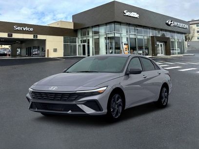 New 2026 Hyundai Elantra Sport