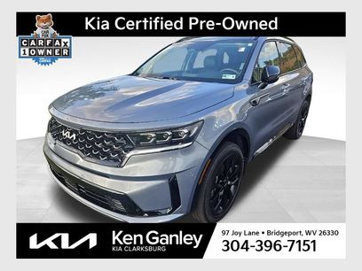 Certified 2023 Kia Sorento SX