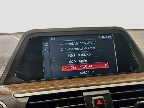 Used 2019 BMW X3 xDrive30i w/ Driving Assistance Package AWD/4WD image 21