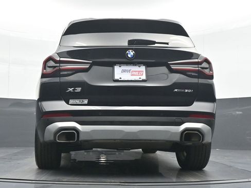Used 2022 BMW X3 xDrive30i w/ Convenience Package image 20