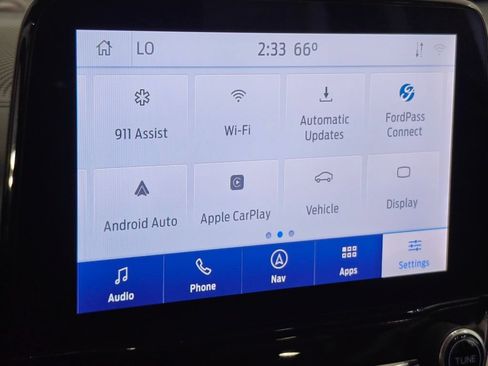 Used 2021 Ford EcoSport SE w/ SE Convenience Package FWD image 37