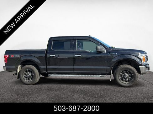 Used 2020 Ford F150 XLT w/ XTR Package AWD/4WD image 3