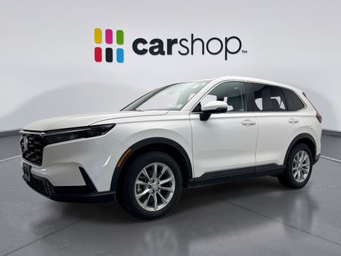 Used 2023 Honda CR-V EX-L image 1